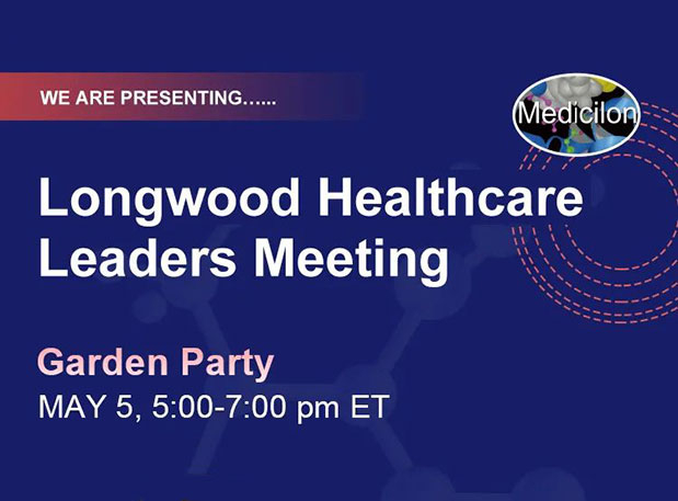 Longwood Healthcare Leaders Meeting