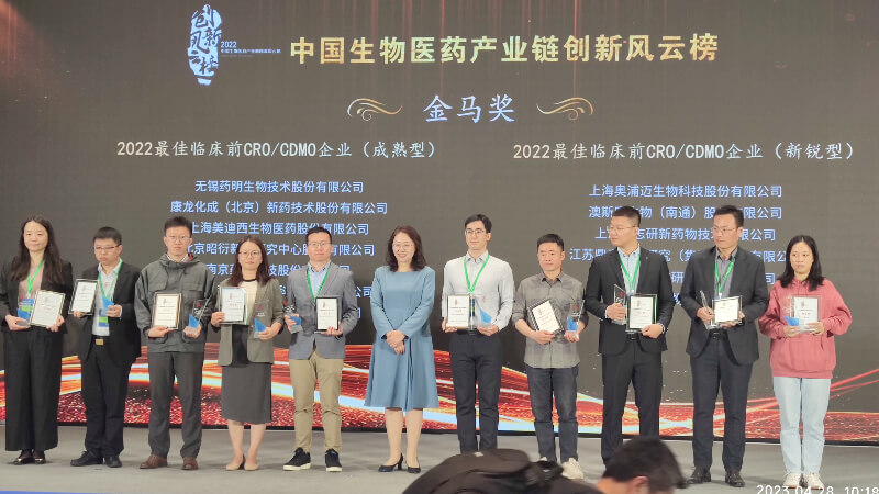 ٵǡ2022йҽҩҵ·ư񡱣2022ٴǰCRO/CDMOҵ ͣ 